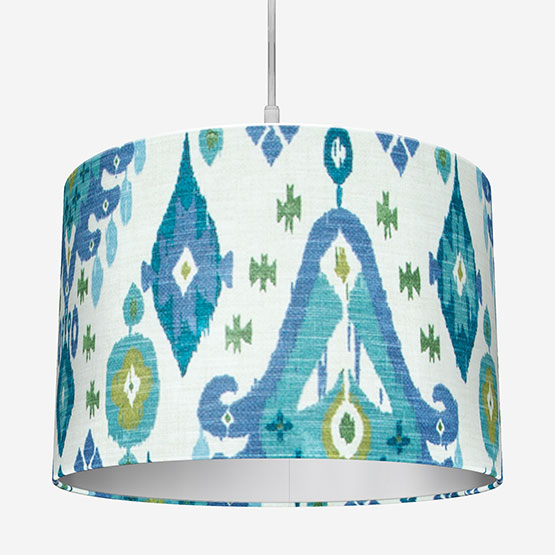 Boho Arctic Lamp Shade