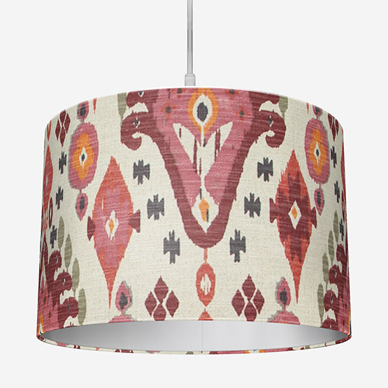 Boho Begonia Lamp Shade