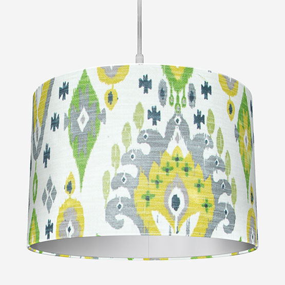 Boho Citrine Lamp Shade