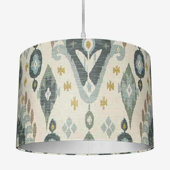 Boho Glacier Lamp Shade