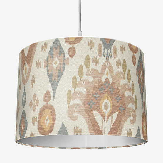 Boho Shell Lamp Shade