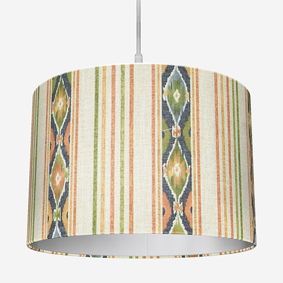 Boho Stripe Spice Lamp Shade