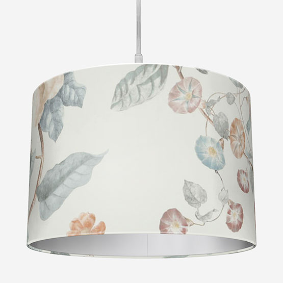 Botanical Garden Rosedust Lamp Shade