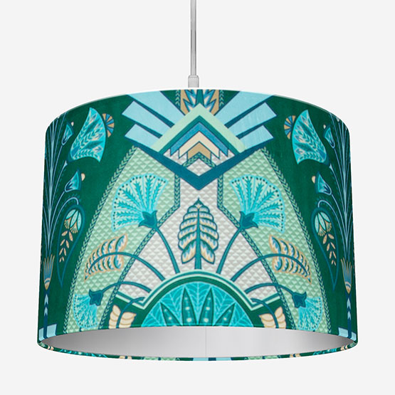 iLiv Cabaret Emerald lamp_shade