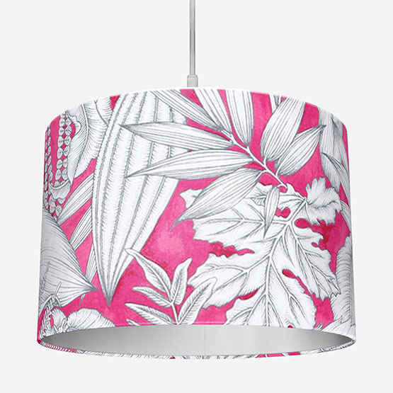 Caicos Begonia Lamp Shade