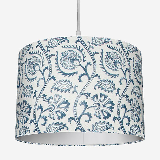 Calla Sapphire Easy Fit Lamp Shade