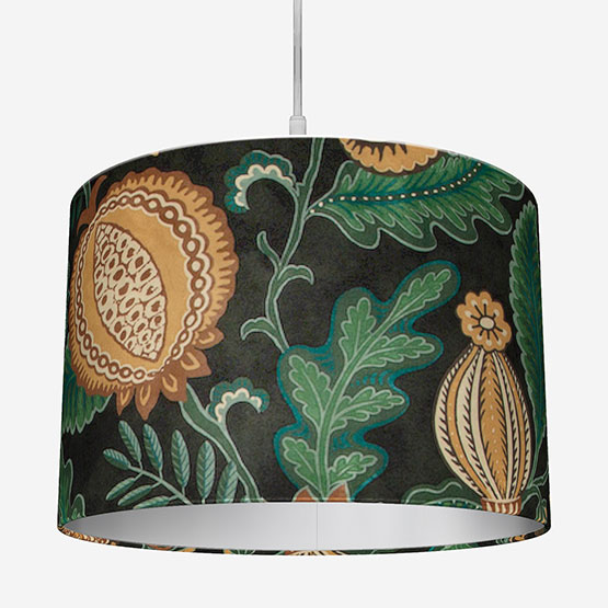 Cantaloupe Forest Lamp Shade