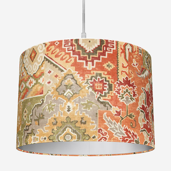 Chalet Spice Lamp Shade