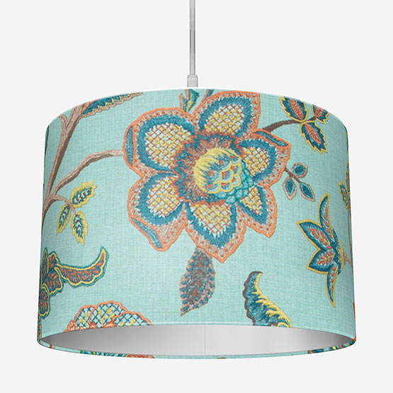 Chanderi Spa Lamp Shade