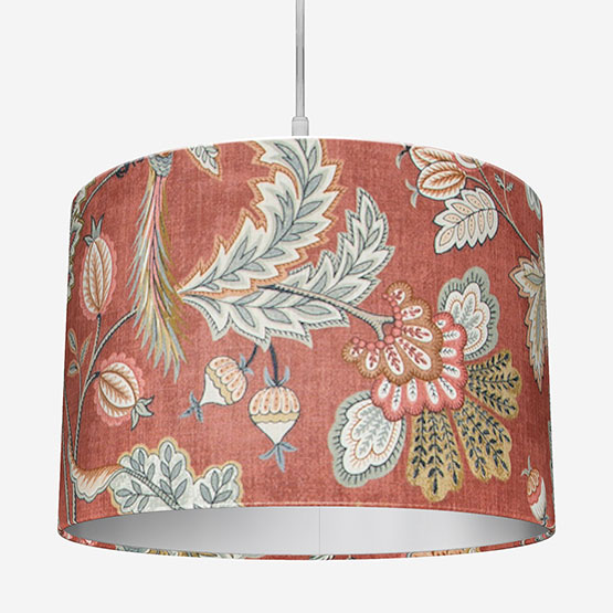 Chanterelle Auburn Lamp Shade