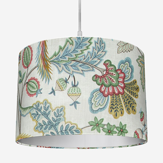 Chanterelle Chintz Lamp Shade