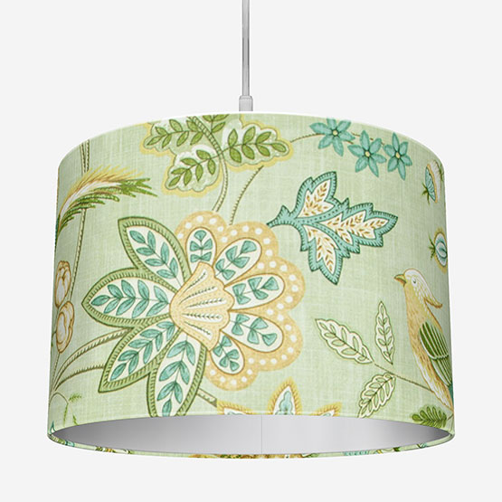 Chanterelle Mint Lamp Shade