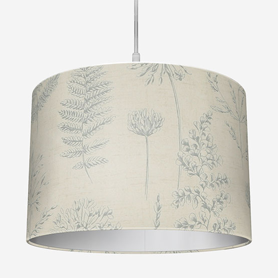 Chervil Blue Mist Lamp Shade