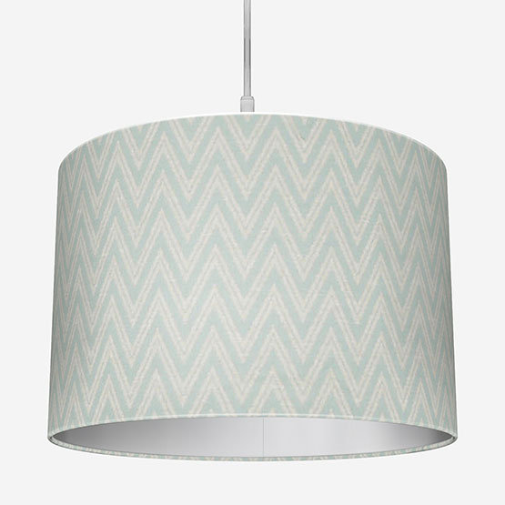 Chromatic Seafoam Lamp Shade