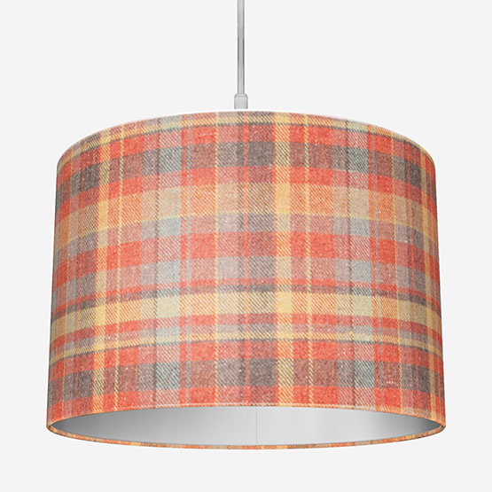 iLiv Courchevel Rouge lamp_shade