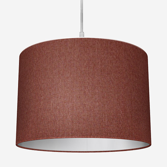 Dharana Burnt Orange Lamp Shade