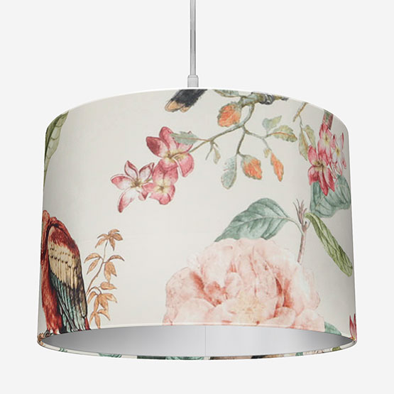 Enchanted Garden Chintz Lamp Shade