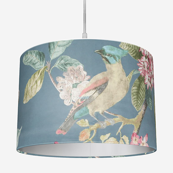 iLiv Enchanted Garden Lagoon lamp_shade