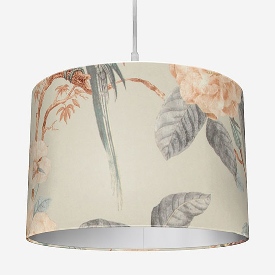 iLiv Enchanted Garden Parchment lamp_shade