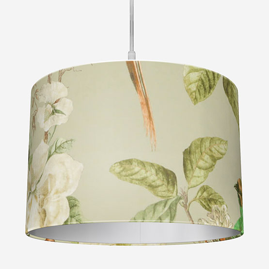 iLiv Enchanted Garden Pistachio lamp_shade