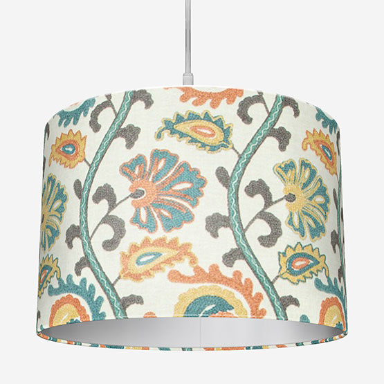 Fabien Sea Green Easy Fit Lamp Shade
