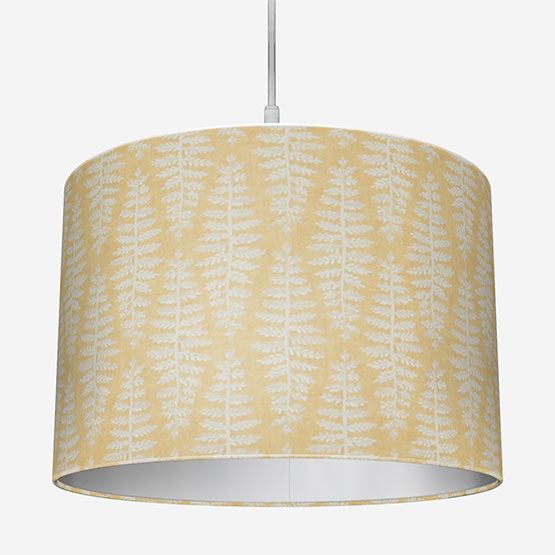 Fernia Mustard Lamp Shade