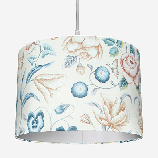 iLiv Fontaine Chalk Blue lamp_shade