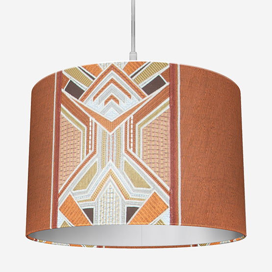 Gatsby Amber Lamp Shade