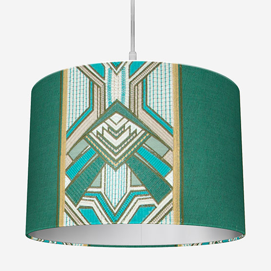 Gatsby Emerald Lamp Shade