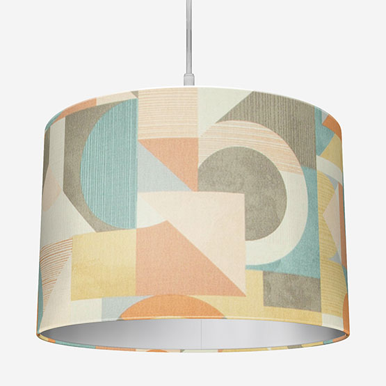 Geometrica Mandarin Lamp Shade