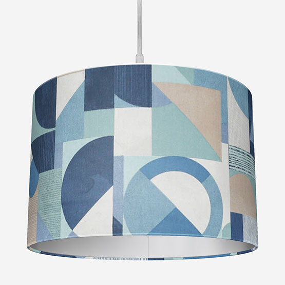 Geometrica Riviera Lamp Shade