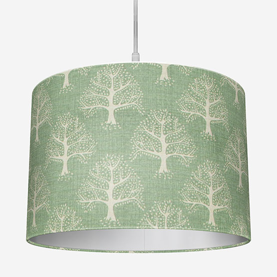 Great Oak Lichen Lamp Shade
