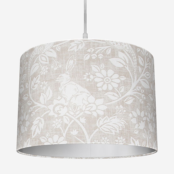 Heathland Linen Lamp Shade