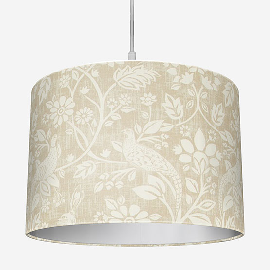 Heathland Linen Lamp Shade