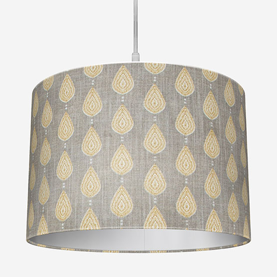 Indo Quince Lamp Shade