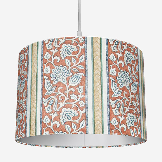 Isolde Henna Easy Fit Lamp Shade