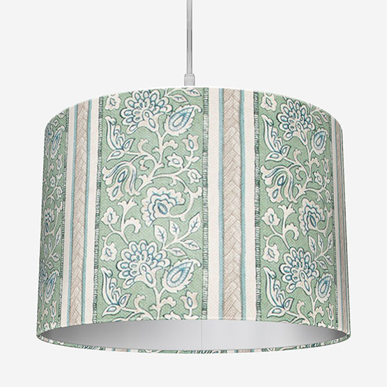 Isolde Pine Easy Fit Lamp Shade