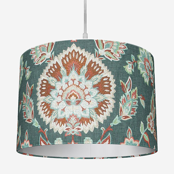 Jaipuri Pine Easy Fit Lamp Shade