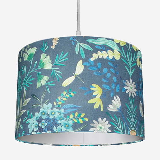 iLiv Jardine Delft lamp_shade