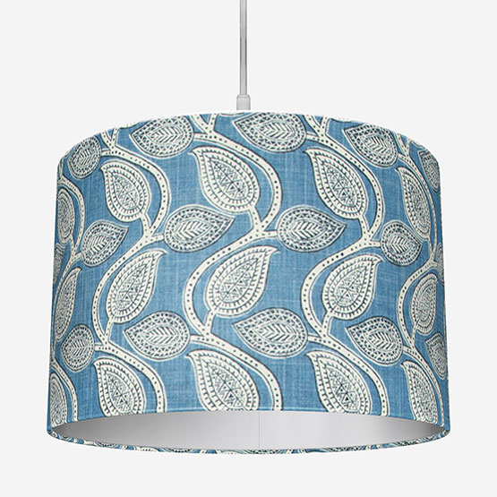 Kantha Batik Lamp Shade