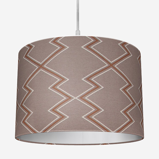 Kivu Teak Lamp Shade