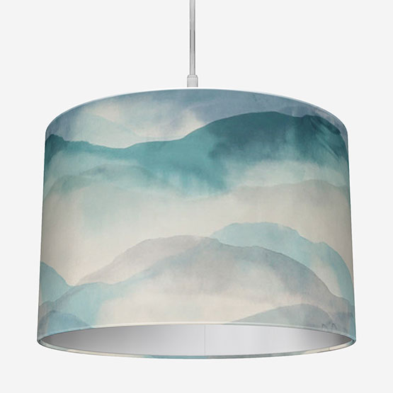 iLiv Landscape Cobalt lamp_shade