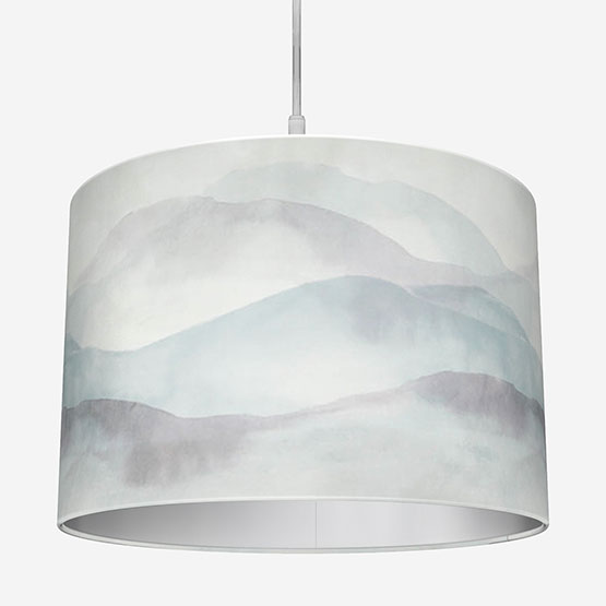 iLiv Landscape Cornflower lamp_shade