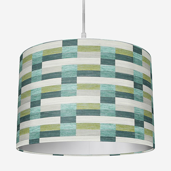 Latitude Jadeite Lamp Shade