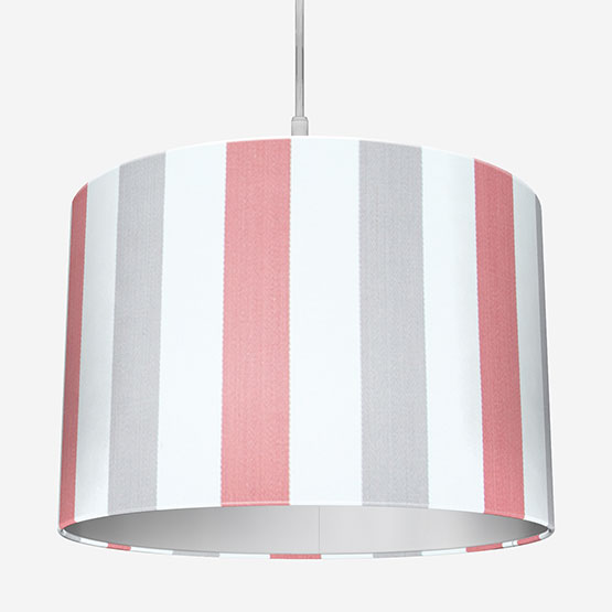 Lowell Raspberry Lamp Shade