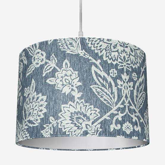 Madurai Indigo Easy Fit Lamp Shade