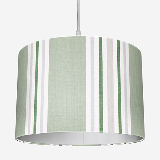 Maine Olive Lamp Shade