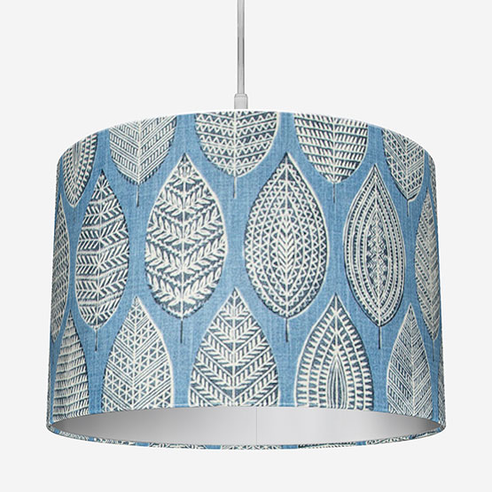 Malabar Batik Lamp Shade