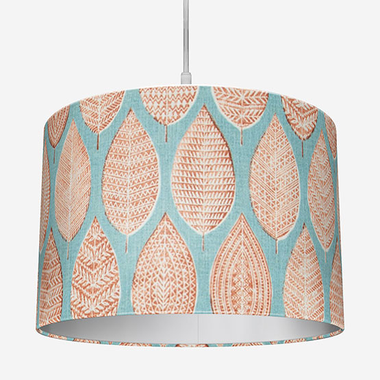 Malabar Henna Lamp Shade