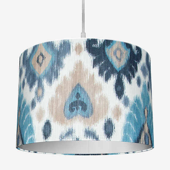 Mandu Sapphire Lamp Shade